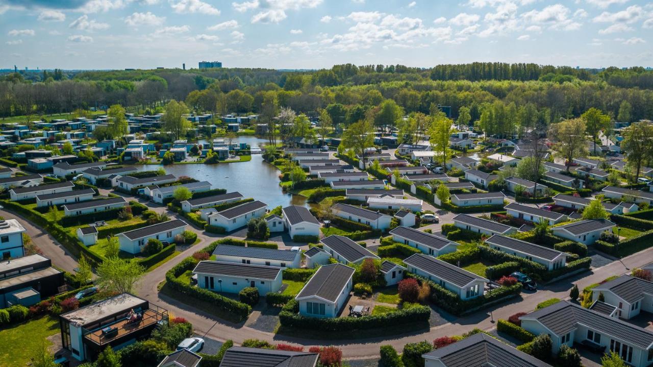 Europarcs Spaarnwoude ฮาล์ฟเวก ภายนอก รูปภาพ